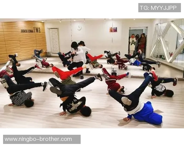 从零起步掌握街舞心理素质提升全攻略助你舞出自信与风采